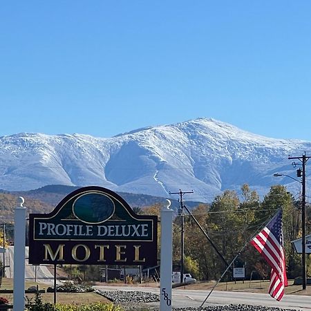Profile Deluxe Motel Twin Mountain 외부 사진