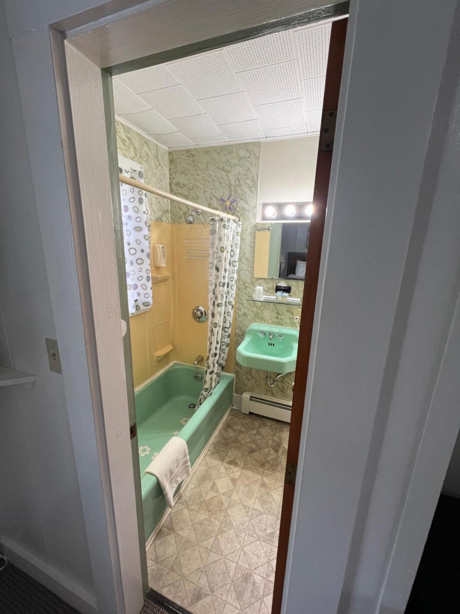 Profile Deluxe Motel Twin Mountain 외부 사진