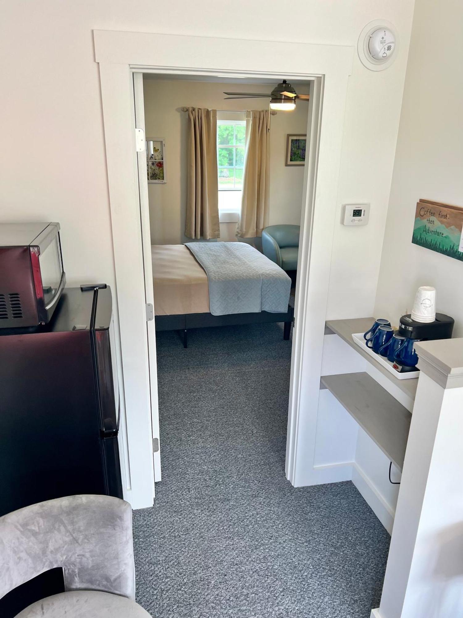 Profile Deluxe Motel Twin Mountain 외부 사진