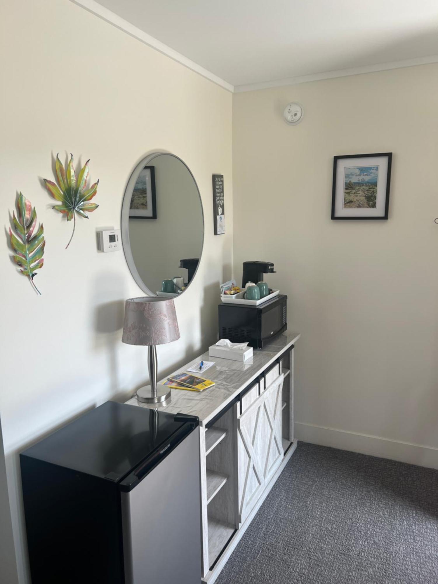 Profile Deluxe Motel Twin Mountain 외부 사진