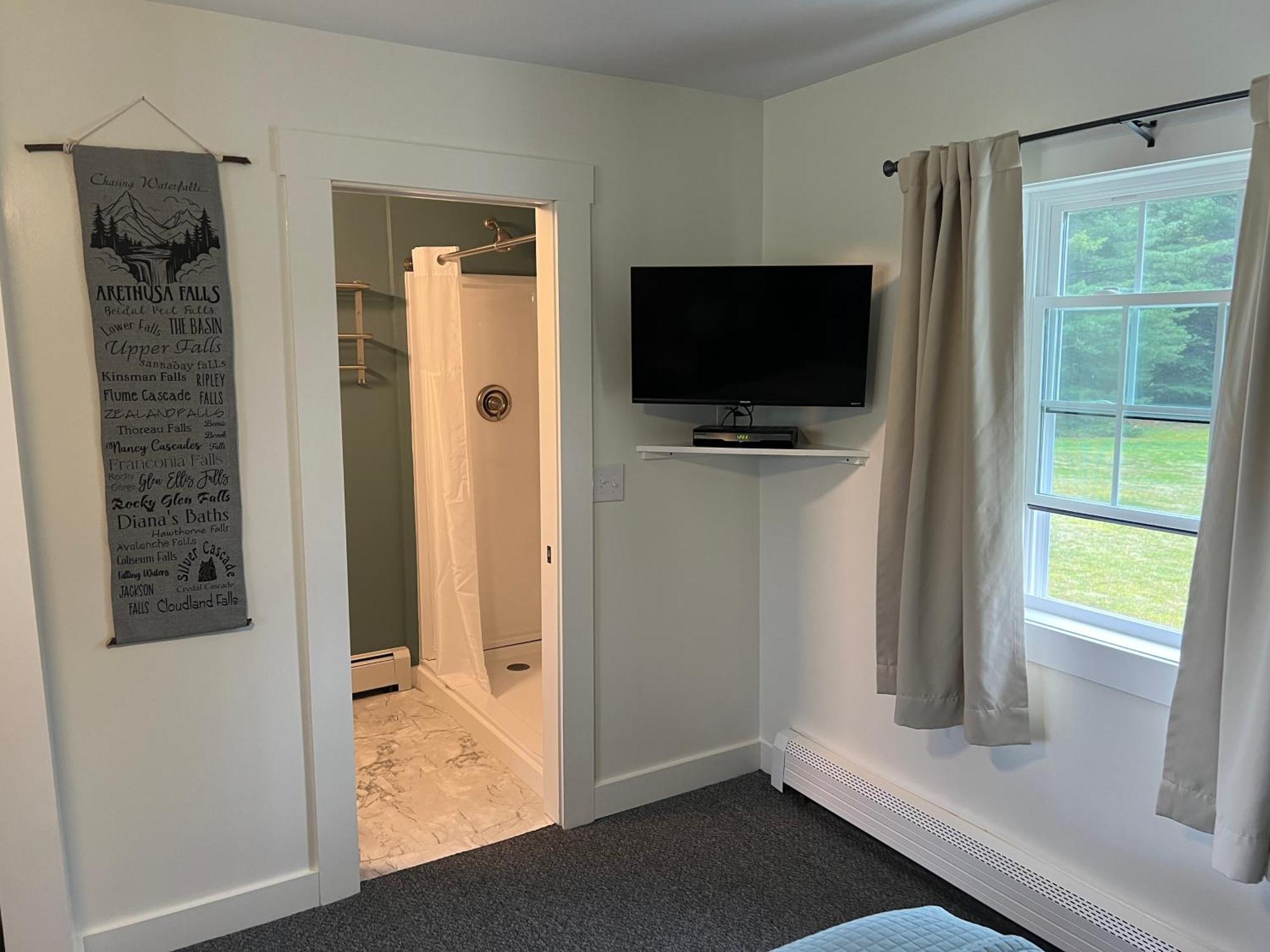 Profile Deluxe Motel Twin Mountain 외부 사진