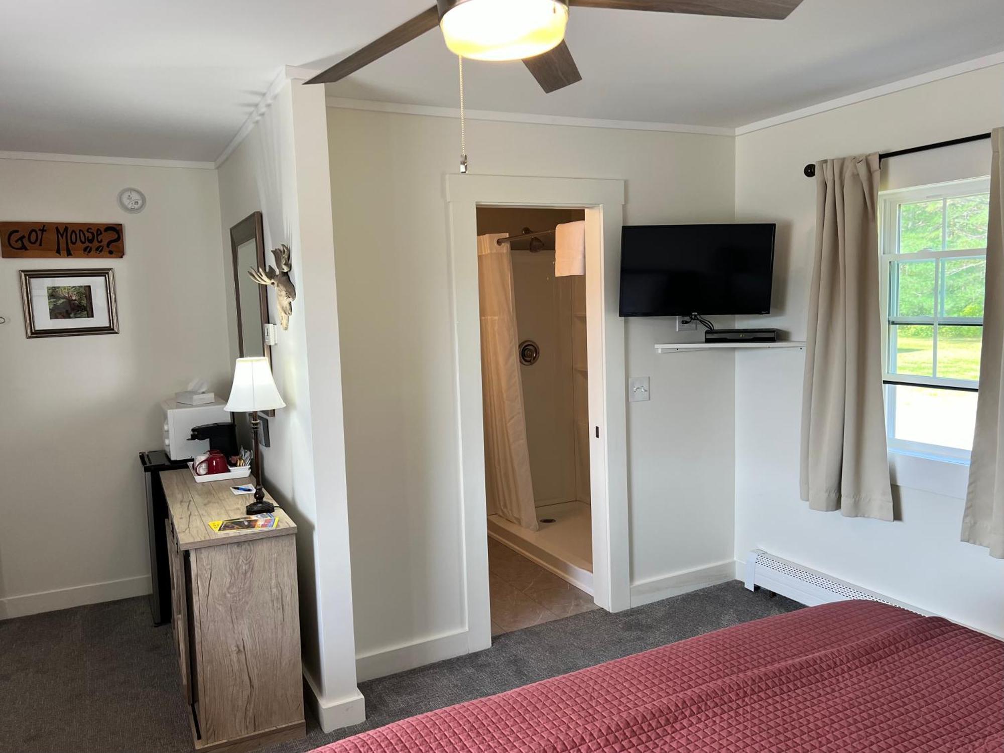 Profile Deluxe Motel Twin Mountain 외부 사진