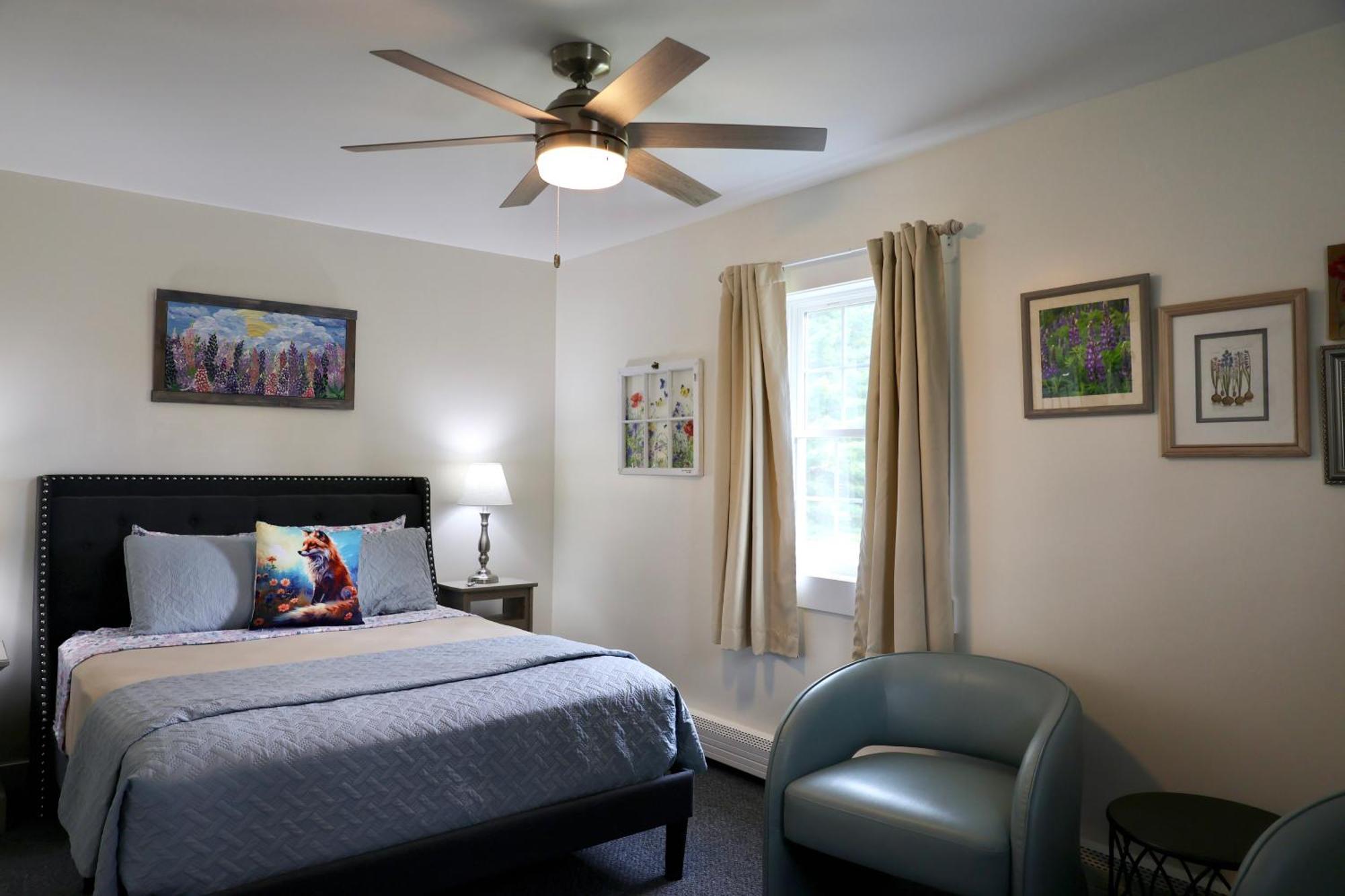 Profile Deluxe Motel Twin Mountain 외부 사진