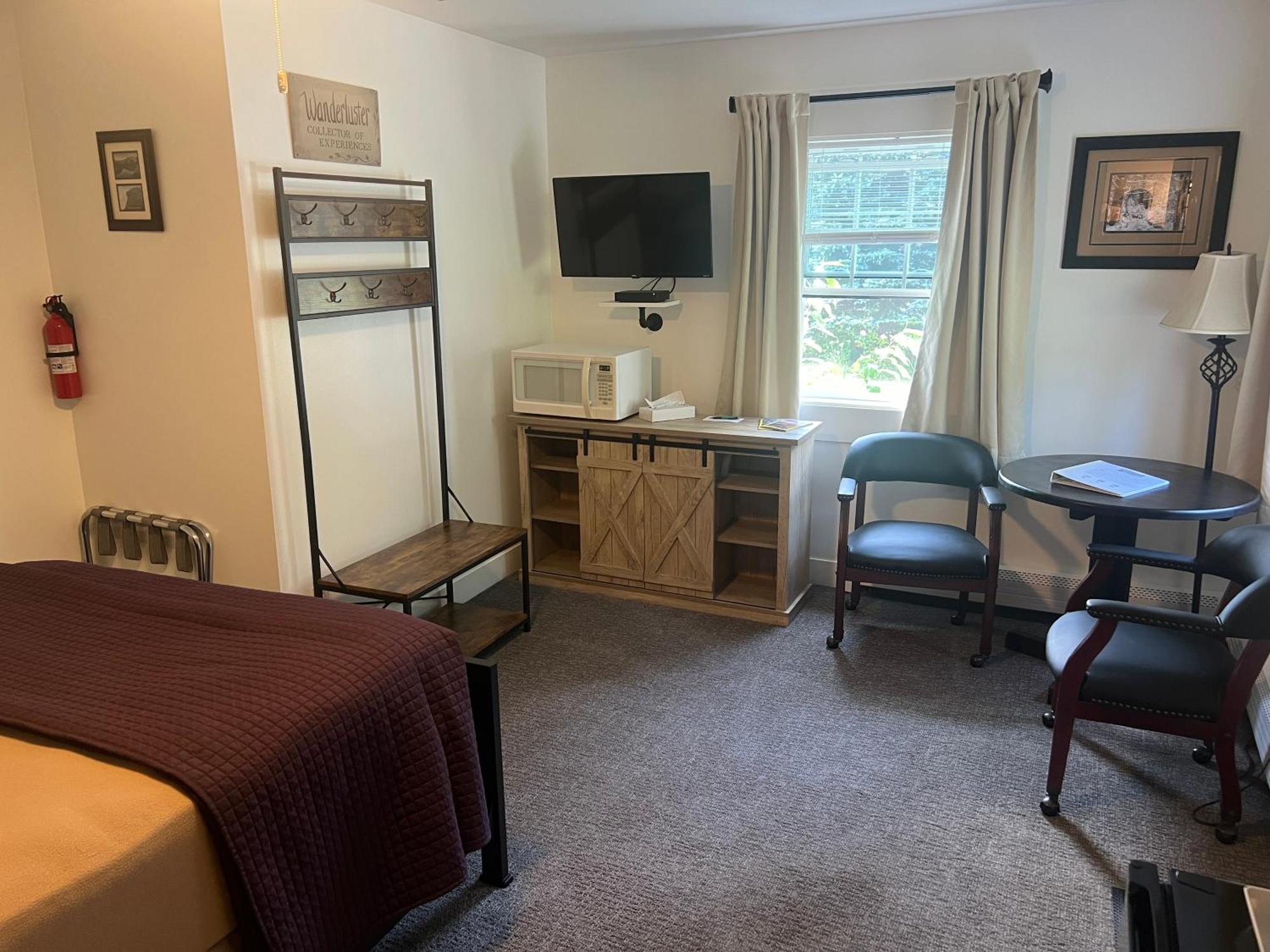 Profile Deluxe Motel Twin Mountain 외부 사진