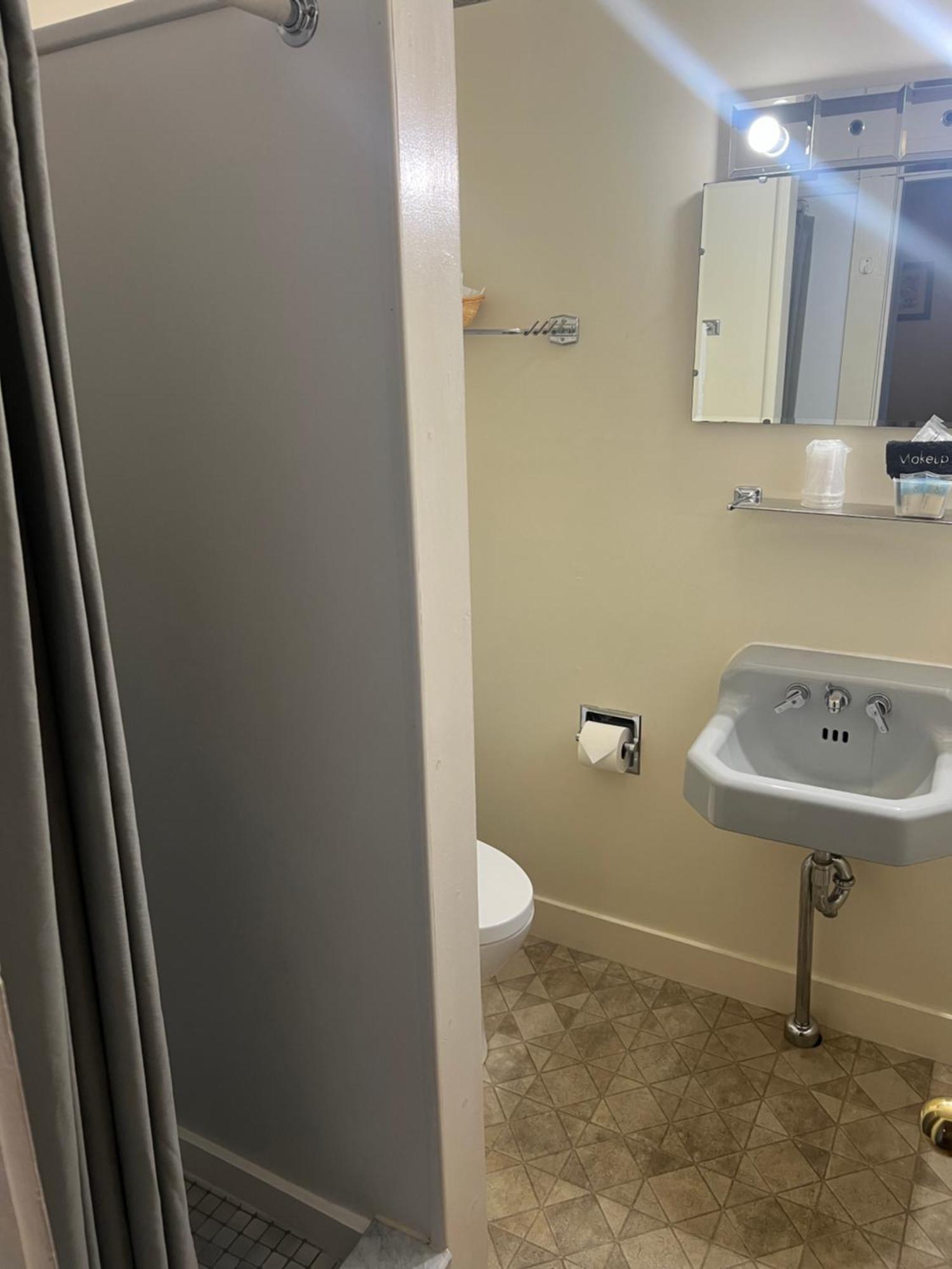Profile Deluxe Motel Twin Mountain 외부 사진