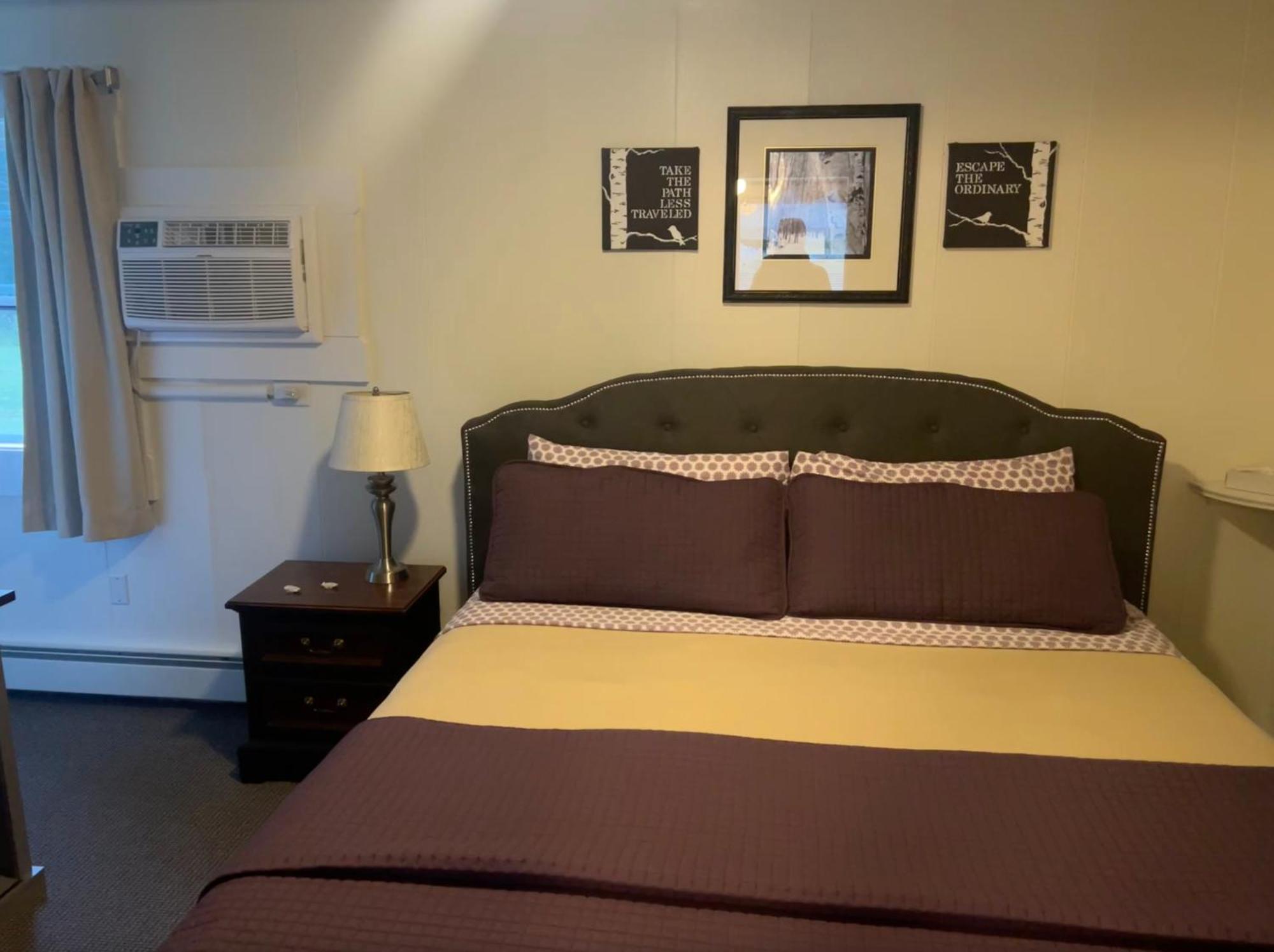 Profile Deluxe Motel Twin Mountain 외부 사진