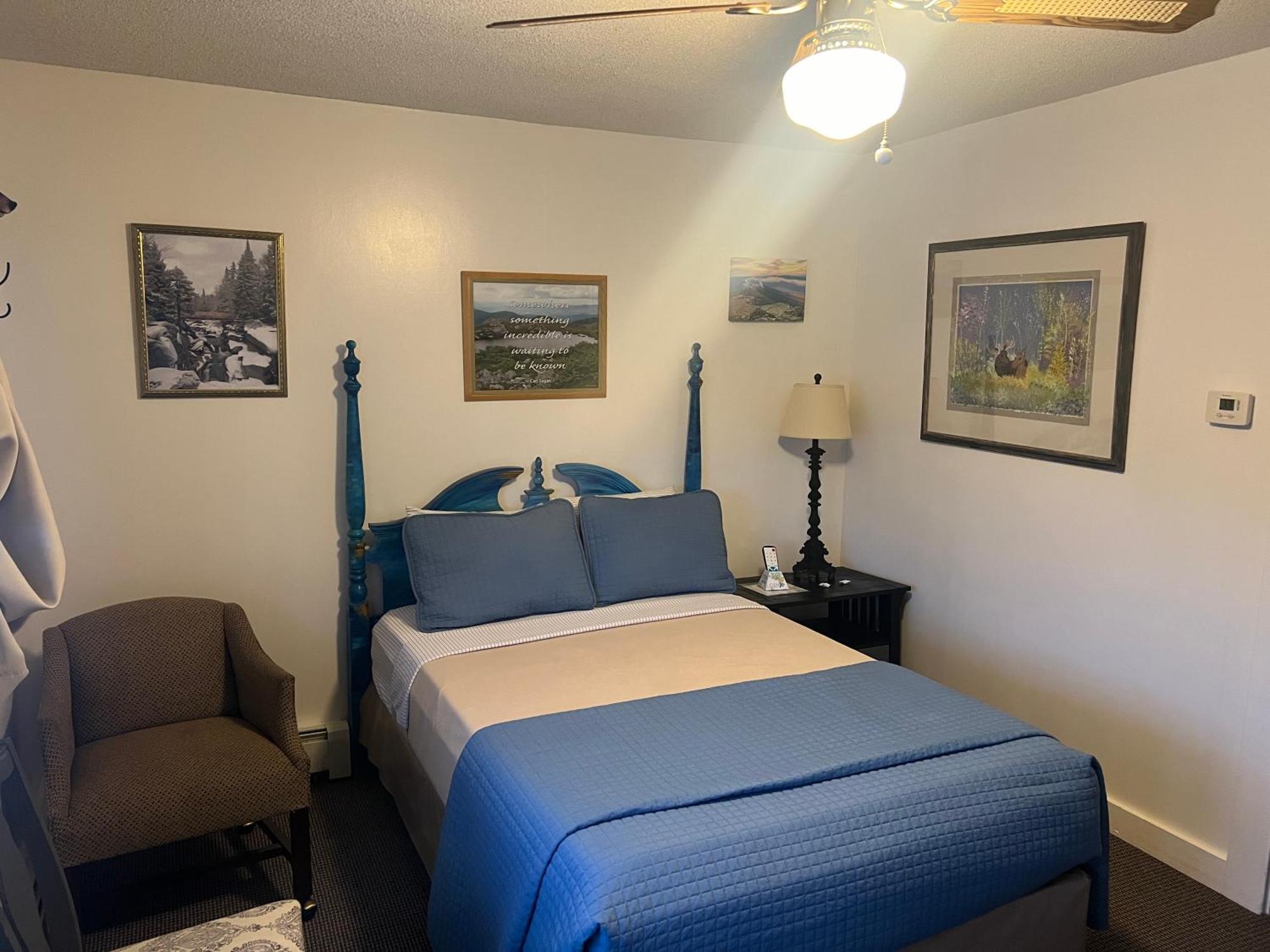 Profile Deluxe Motel Twin Mountain 외부 사진