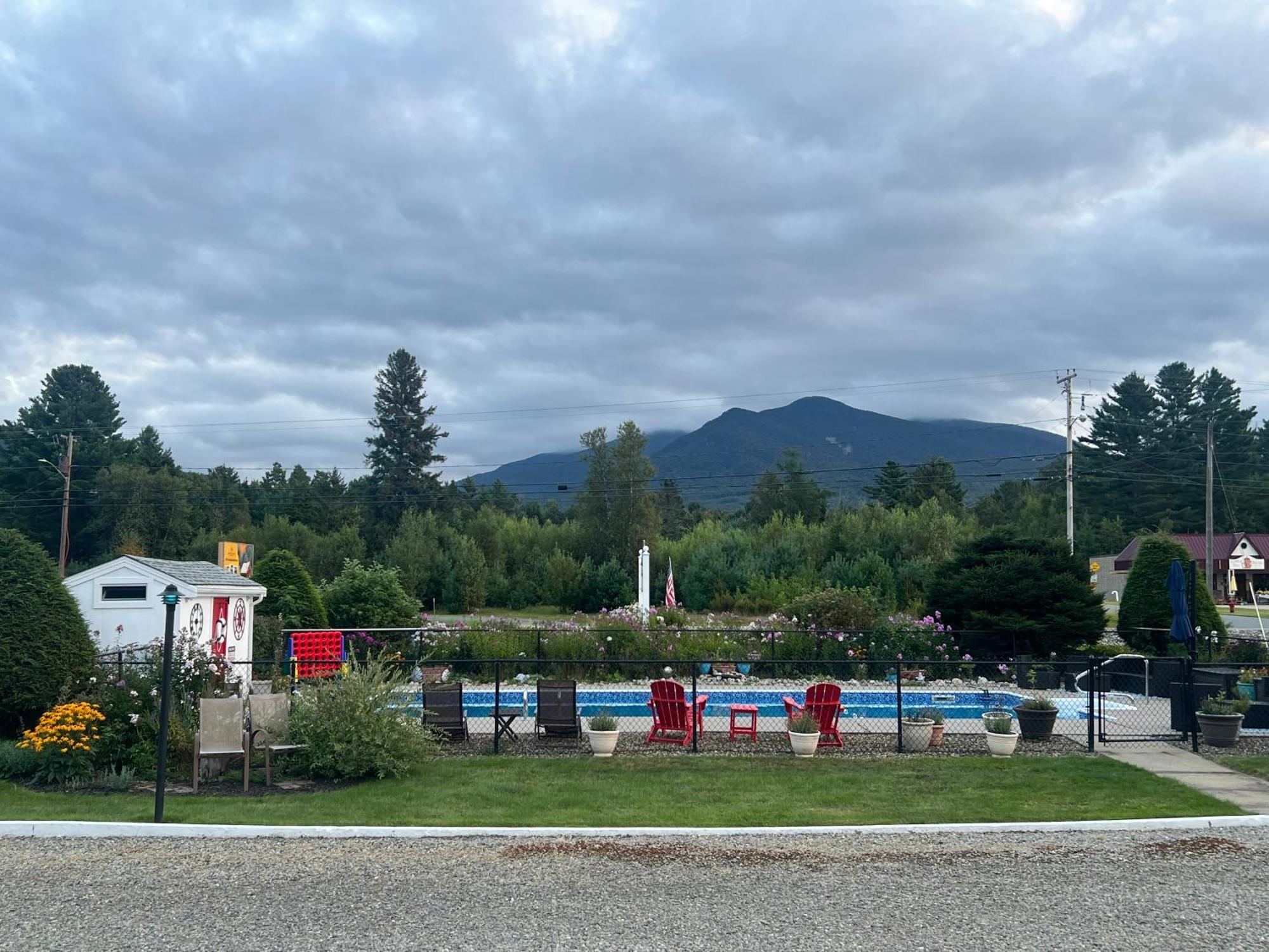 Profile Deluxe Motel Twin Mountain 외부 사진